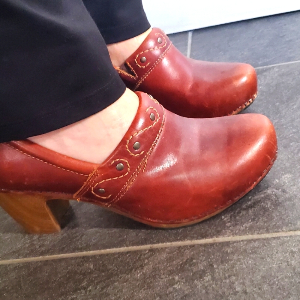 Dansko clogs